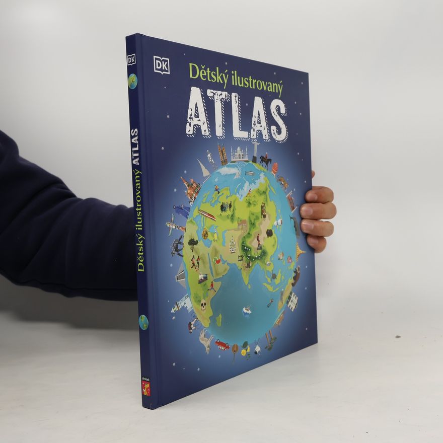 Autorenkollektiv Dětský ilustrovaný atlas