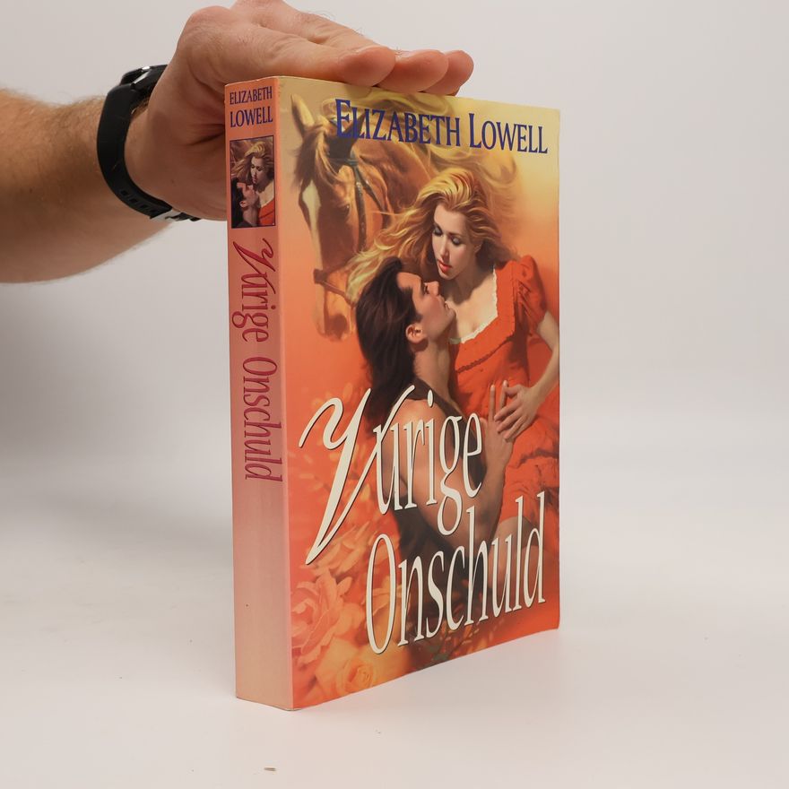 Ann Maxwell Vurige onschuld