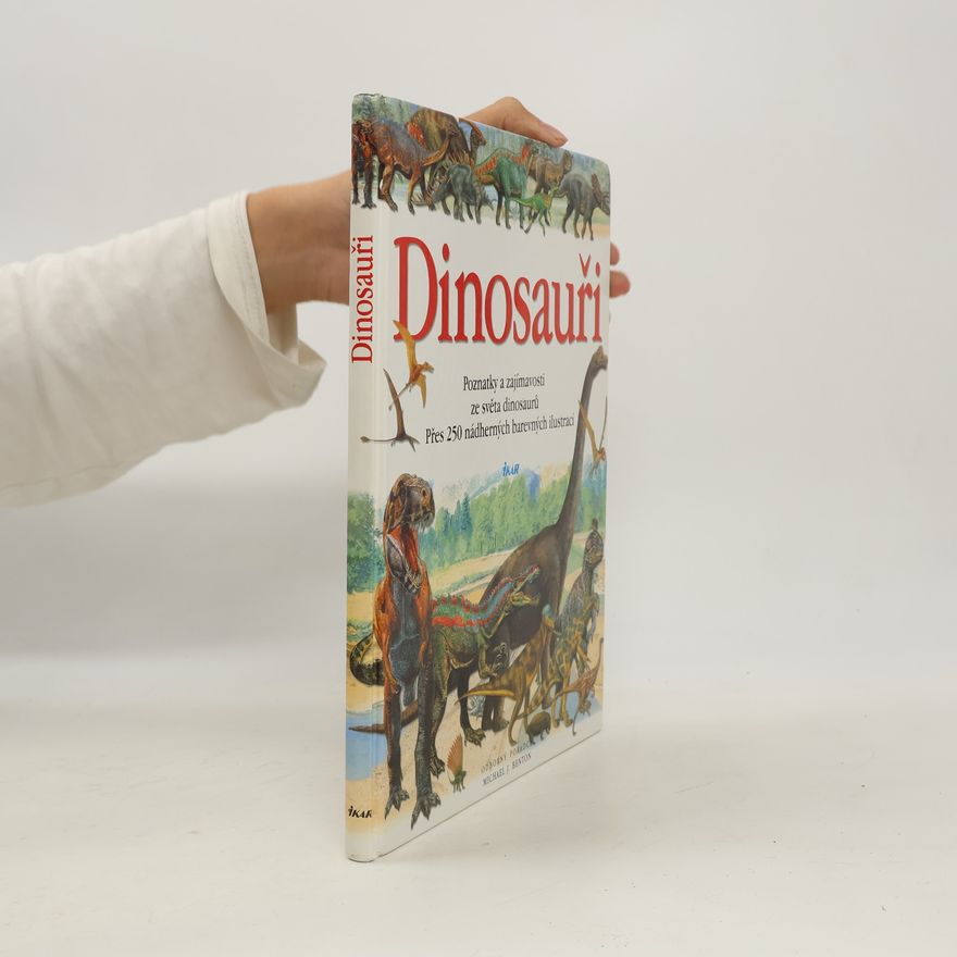 Jinny Johnson Dinosauři
