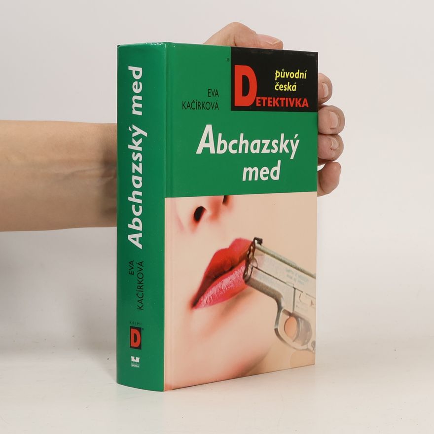 Eva Kačírková Abchazský med