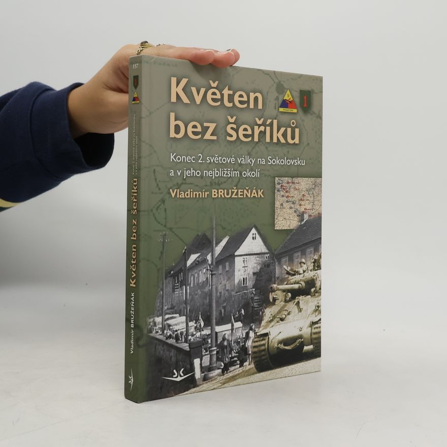 Vladimír Bružeňák Květen bez šeříků