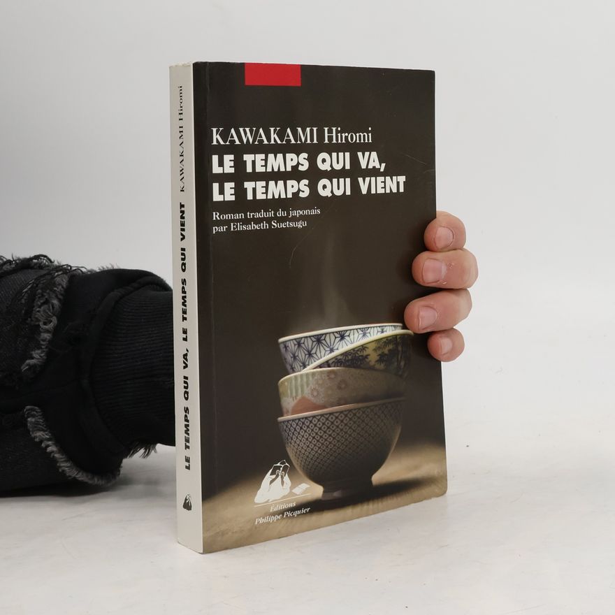 Elisabeth Suetsugu Le temps qui va, le temps qui vient