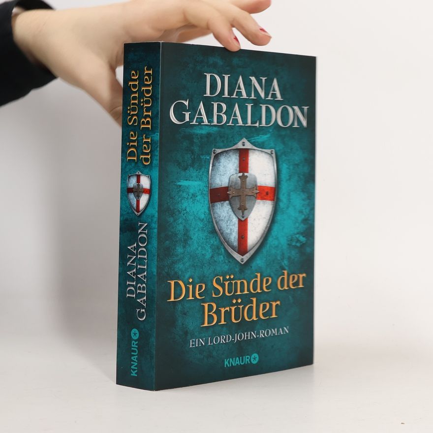 Diana Gabaldon Die Sünde der Brüder