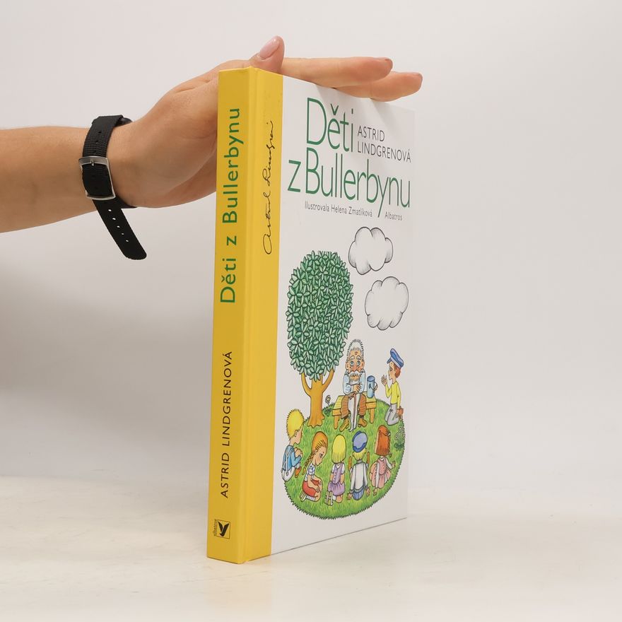 Astrid Lindgren Děti z Bullerbynu
