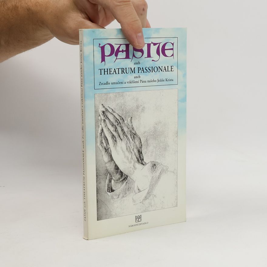 Kolektív autorov Pašije