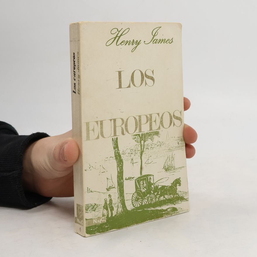 José Luis López Muñoz LOS EUROPEOS