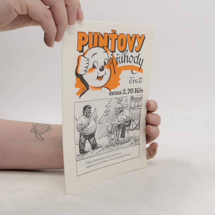 Rk PUNŤOVY příhody 17