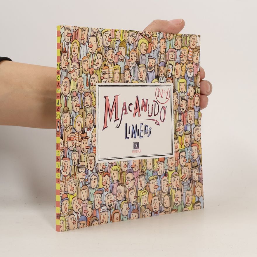 Liniers Ricardo Macanudo No.1