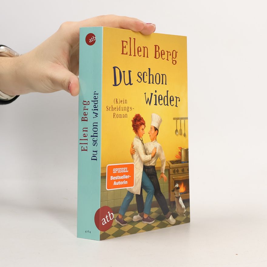Ellen Berg Du schon wieder: (K)ein Scheidungs-Roman