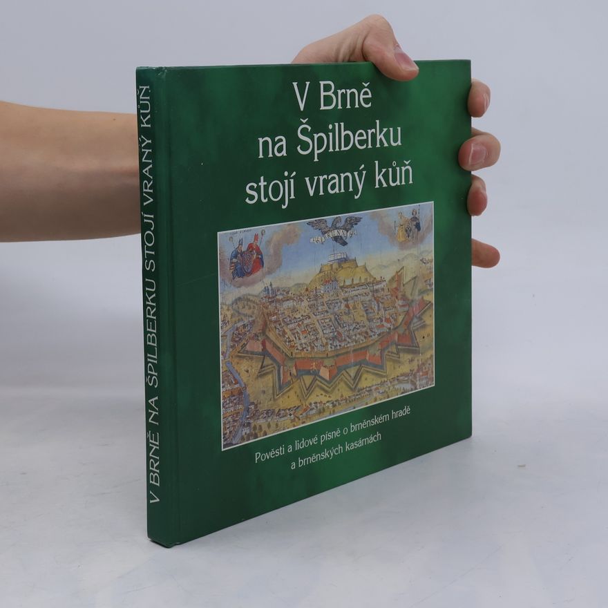 Jana Svodobová V Brně na Špilberku stojí vraný kůň