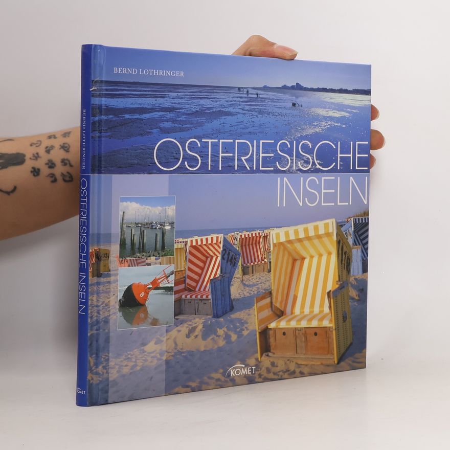 Bernd Lothringer Ostfriesische Inseln
