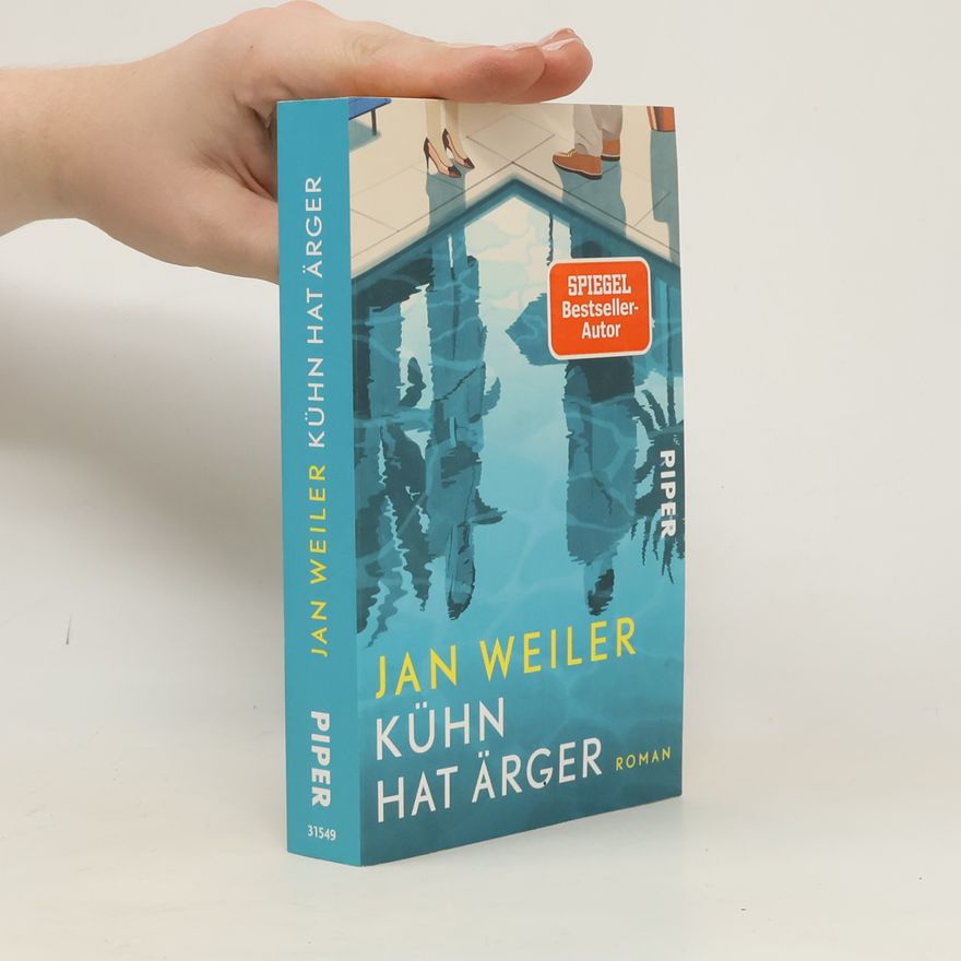 Jan Weiler Kühn hat Ärger