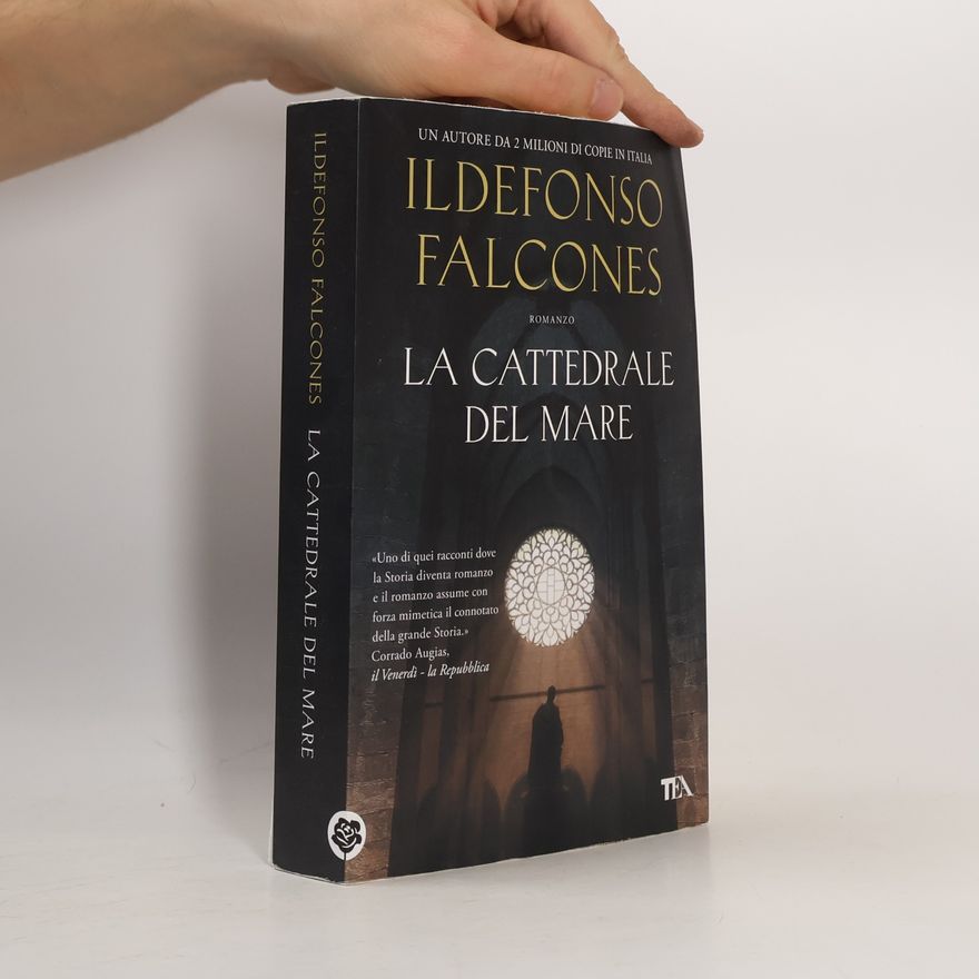 Ildefonso Falcones La cattedrale del mare