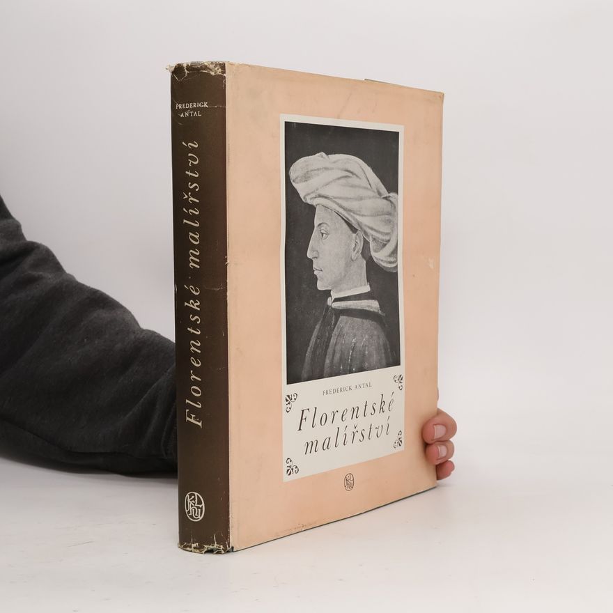 Frederick Antal Florentské malířství