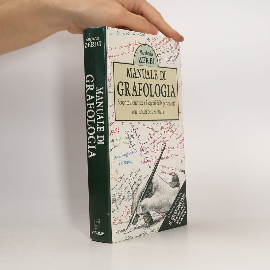 Margherita Zerbi Manuale di grafologia