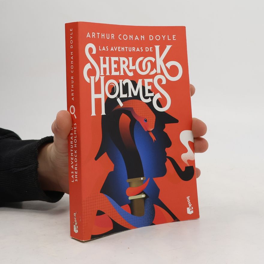 María Jesús Sevillano Ureta Las aventuras de Sherlock Holmes