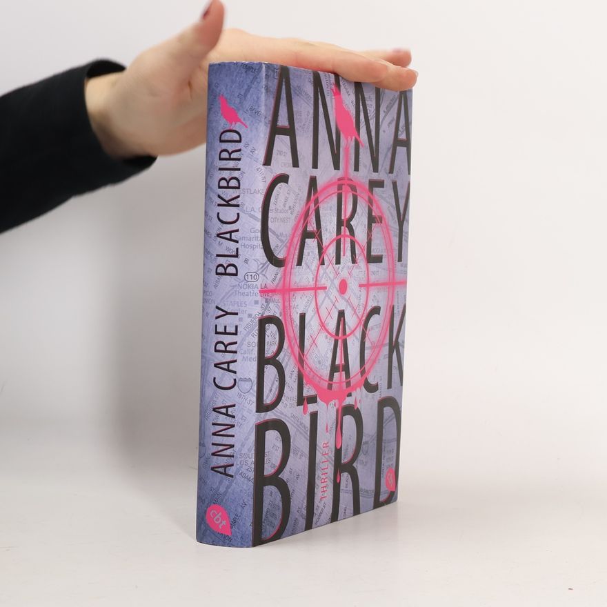 Anna Carey Blackbird