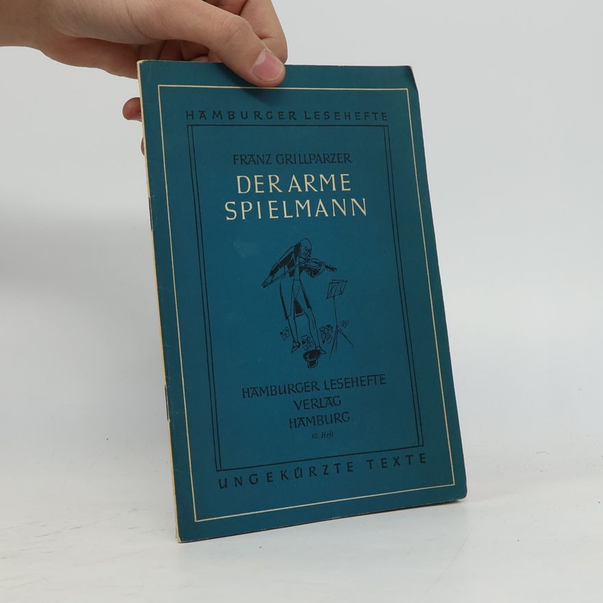 Hanno Edelmann Der Arme Spielmann