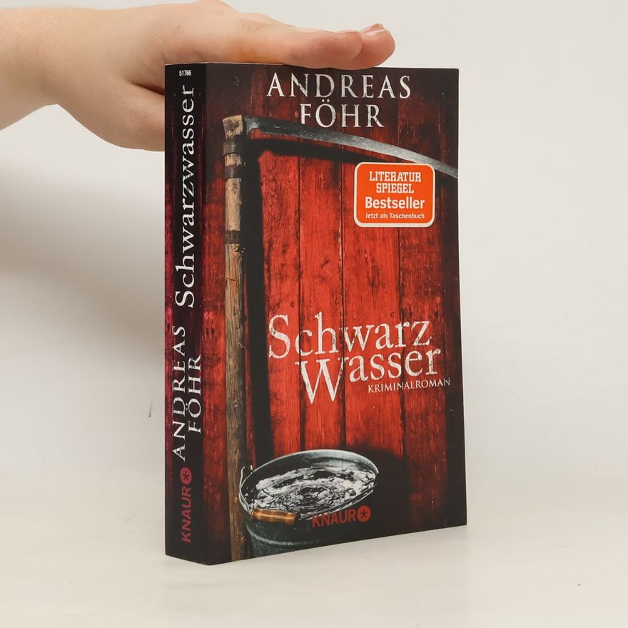 Andreas Föhr Schwarzwasser