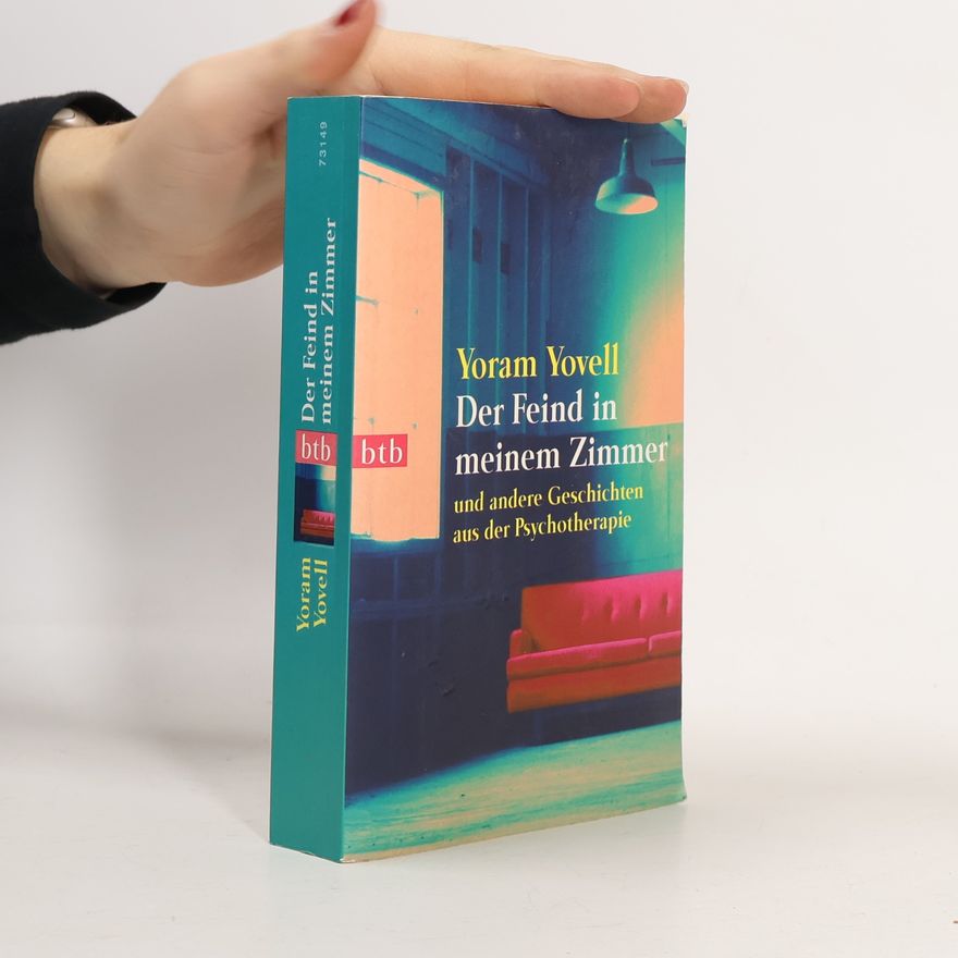 Yoram Yovell Der Feind in meinem Zimmer