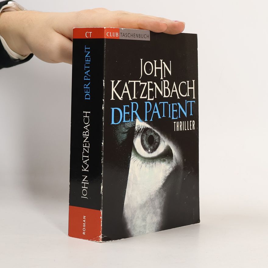 John Katzenbach Der Patient