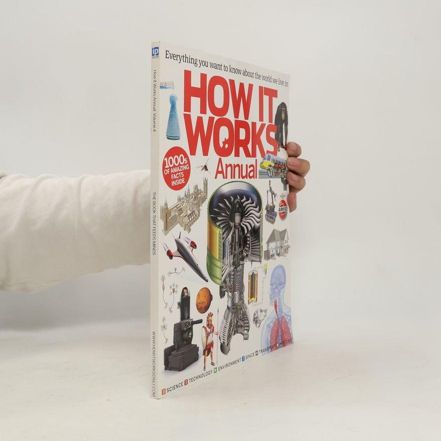 Kolektiv autorů How It Works Annual