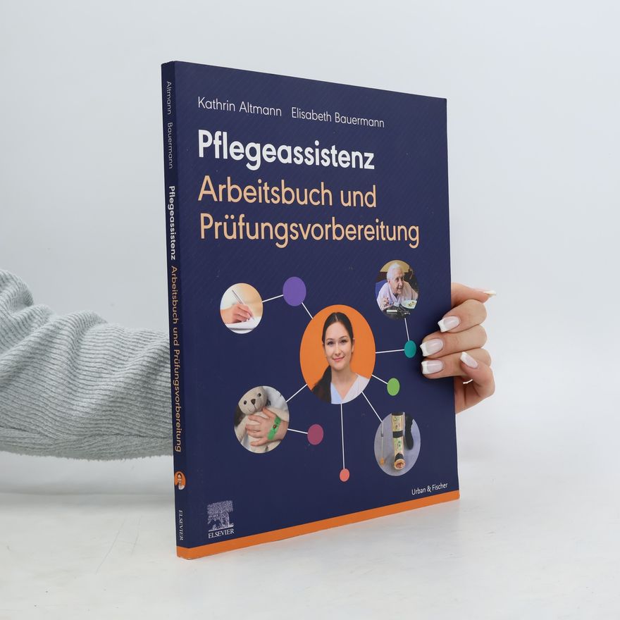 Kathrin Altmann Pflegeassistenz