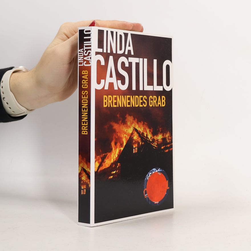 Linda Castillo Brennendes Grab