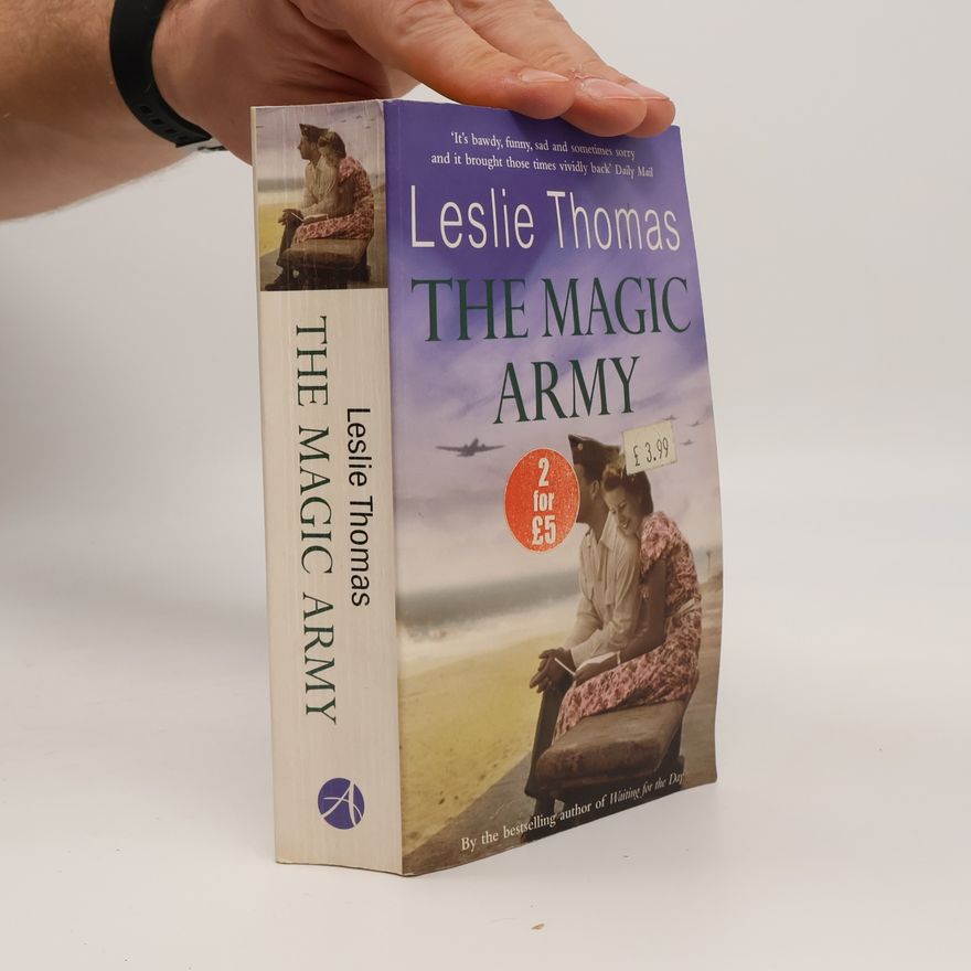 Leslie Thomas The Magic Army