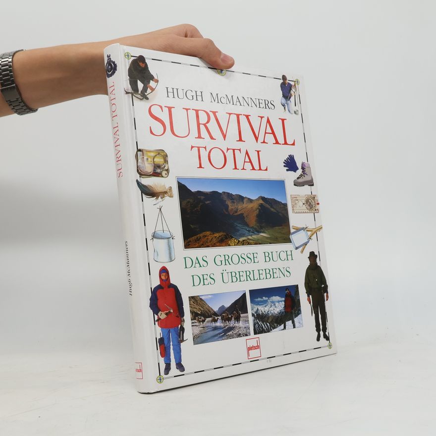 Hugh McManners Survival Total