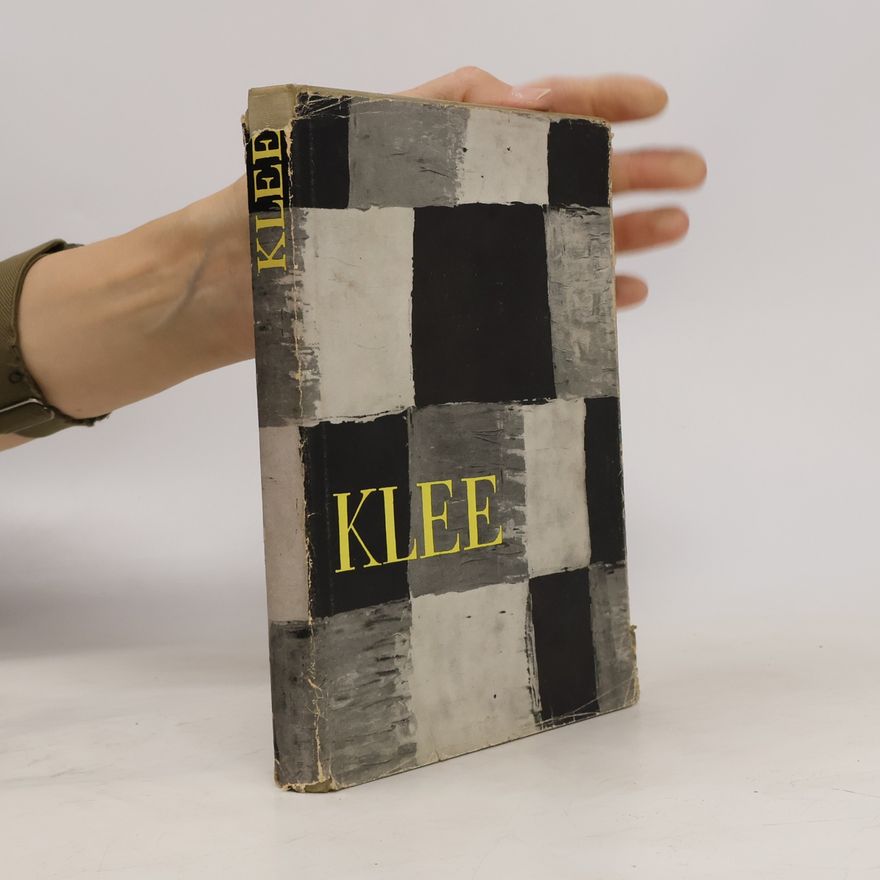 Werner Haftmann Paul Klee
