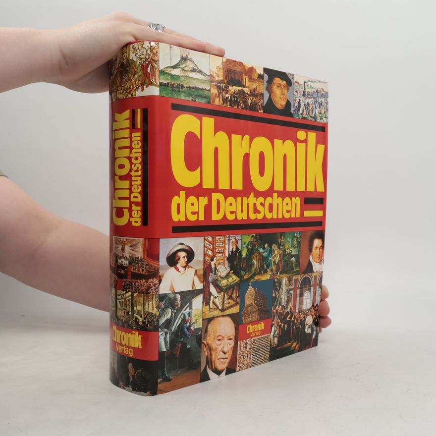 Bodo Harenberg Chronik der Deutschen