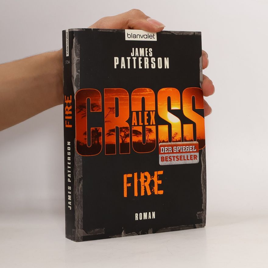 James Patterson Fire
