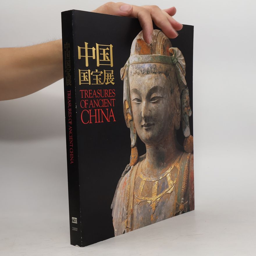 Kolektív autorov Treasures of Ancient China