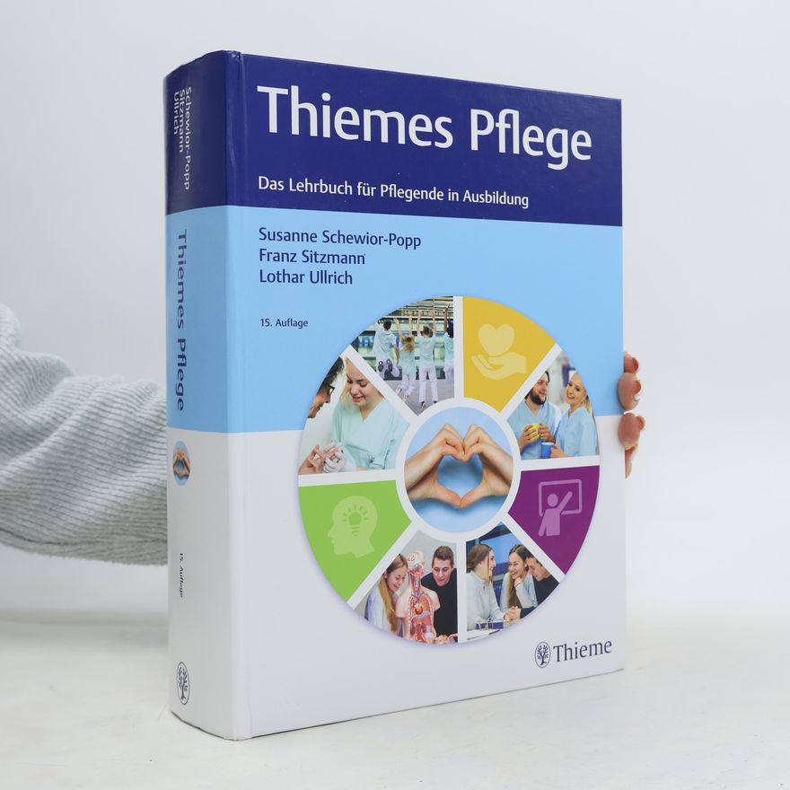 Susanne Schewior-Popp Thiemes Pflege