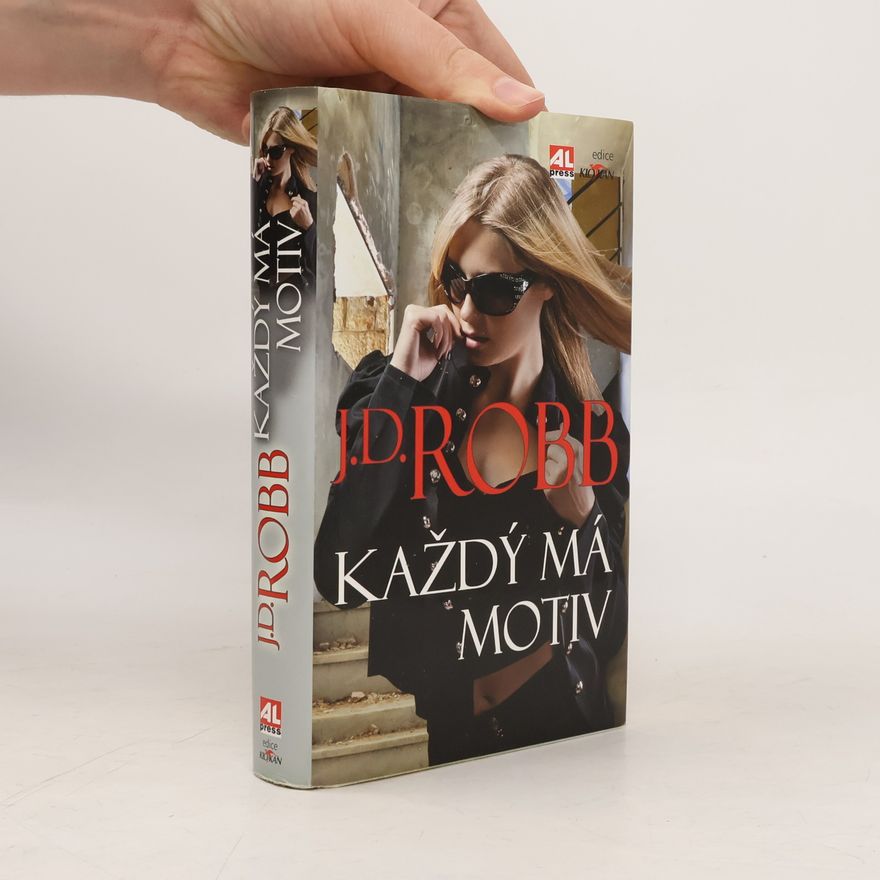 Nora Roberts Každý má motiv