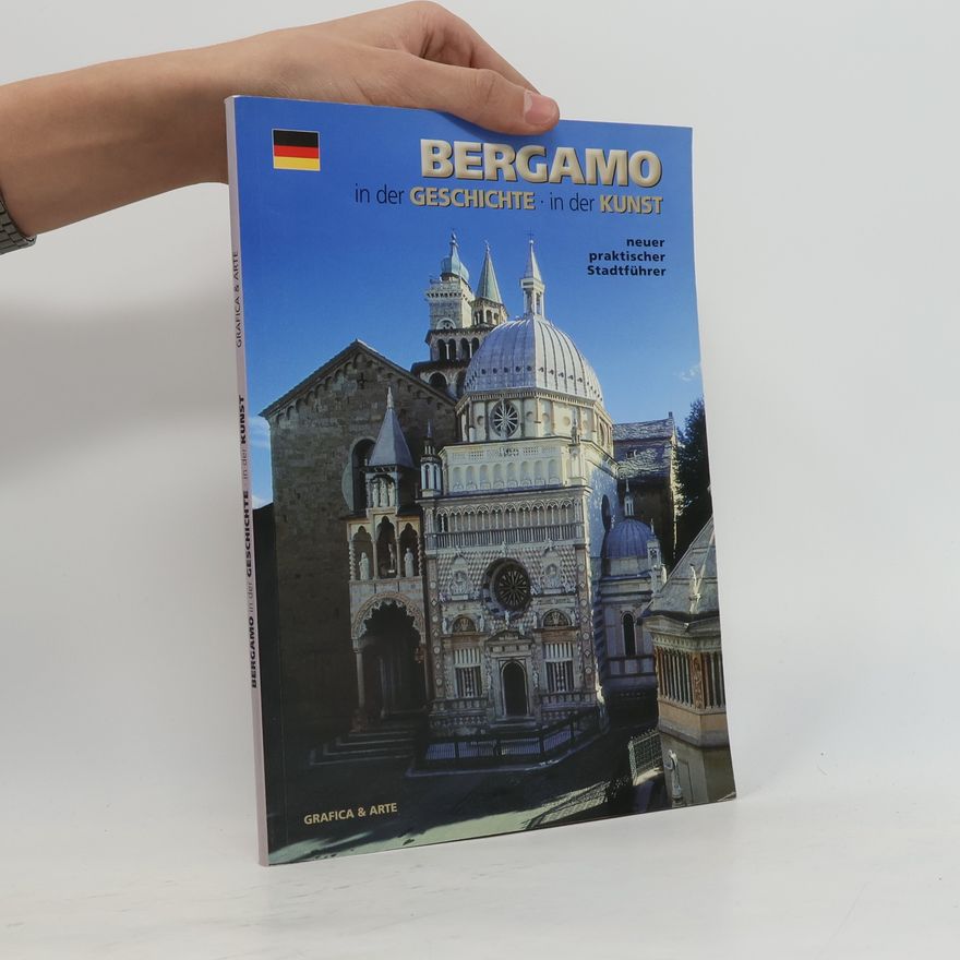 Autorenkollektiv Bergamo in der Geschichte, in der Kunst