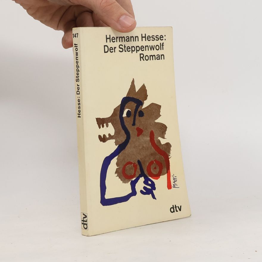Hermann Hesse Der Steppenwolf