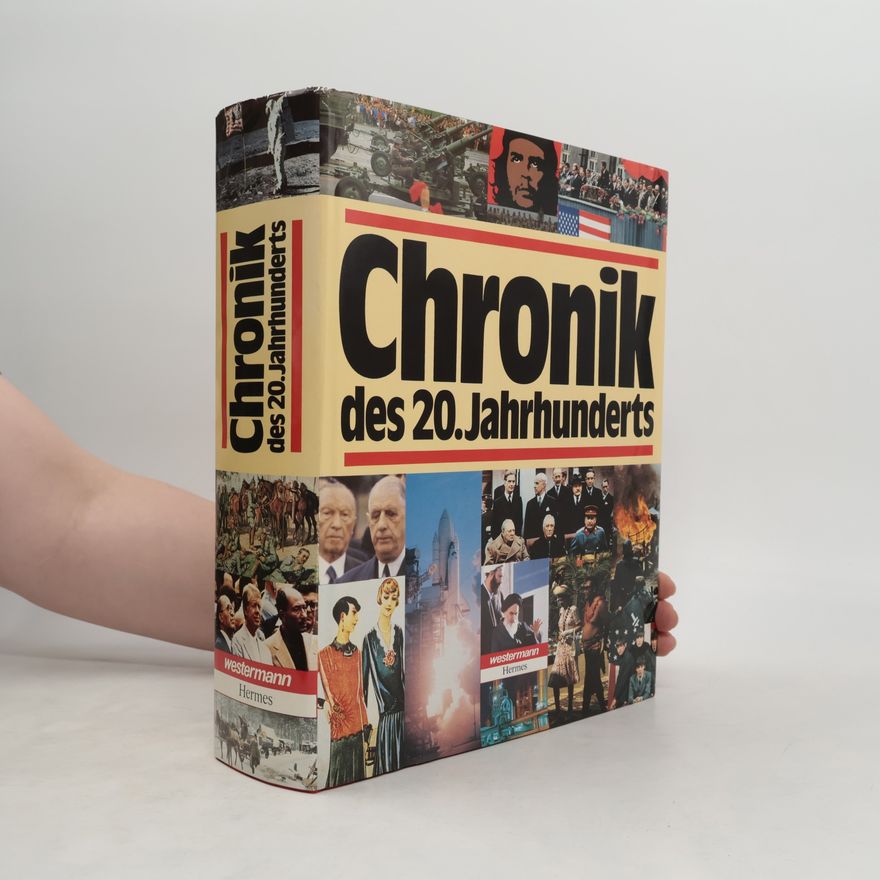 Bodo Harenberg Chronik des 20. Jahrhunderts