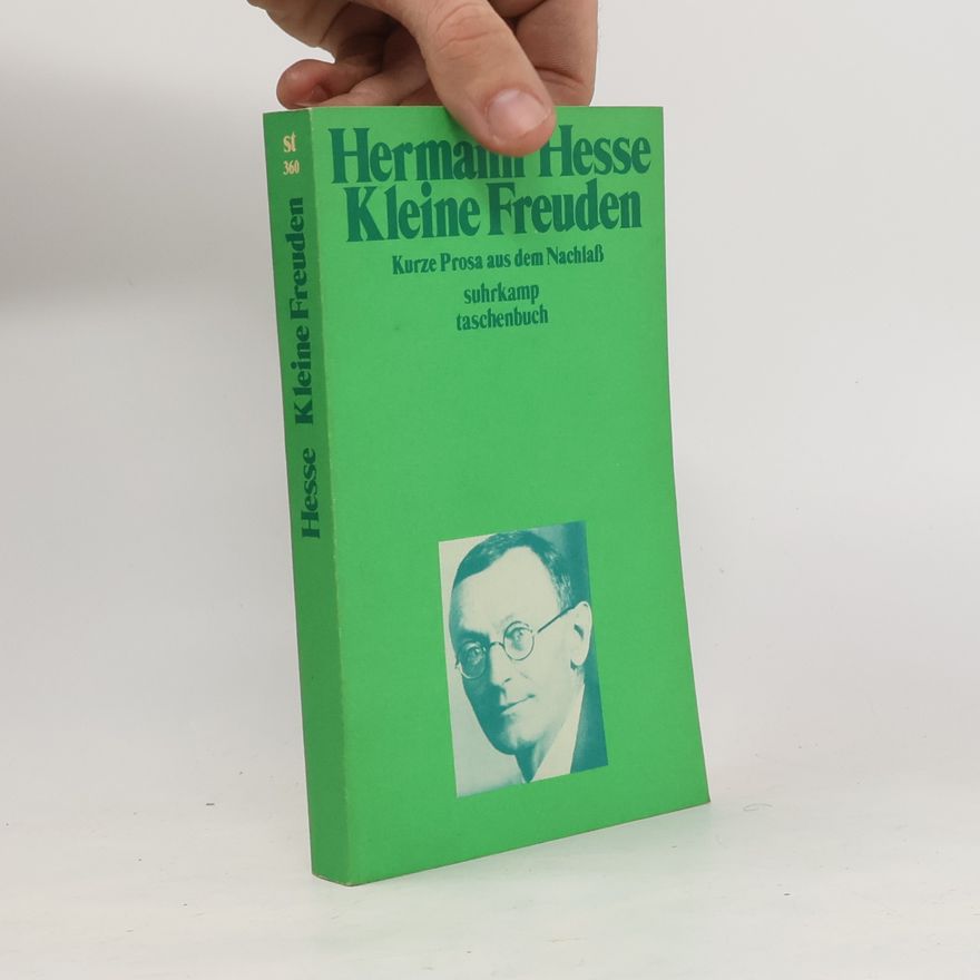 Willy Fleckhaus Kleine Freuden