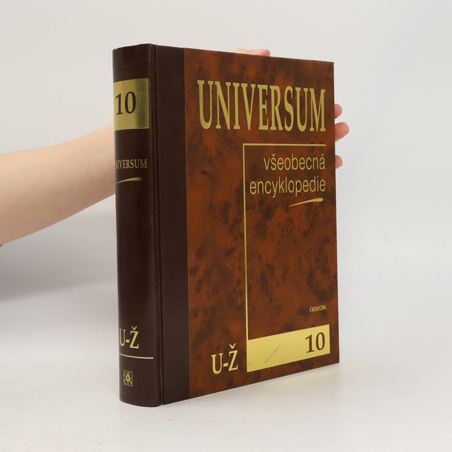 Kolektiv autorů Universum 10