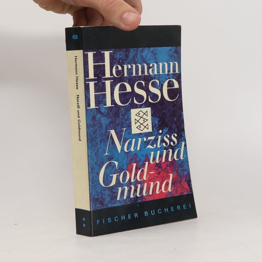 Hermann Hesse Narziss und Goldmund