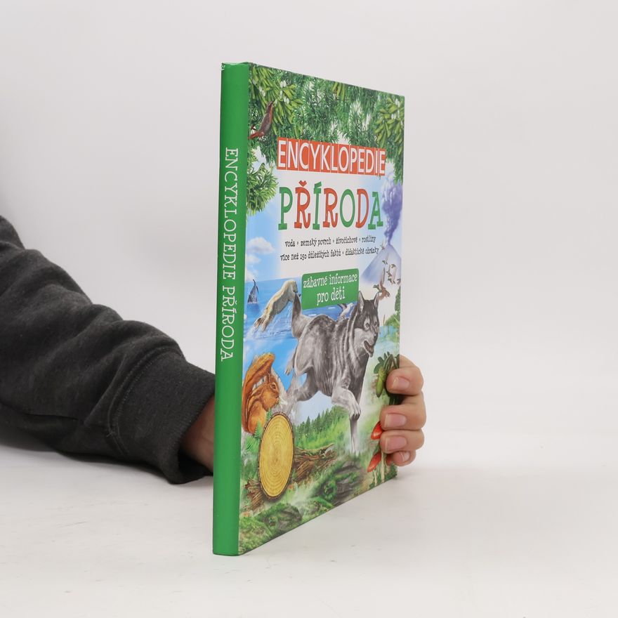 Autorenkollektiv Encyklopedie: Příroda