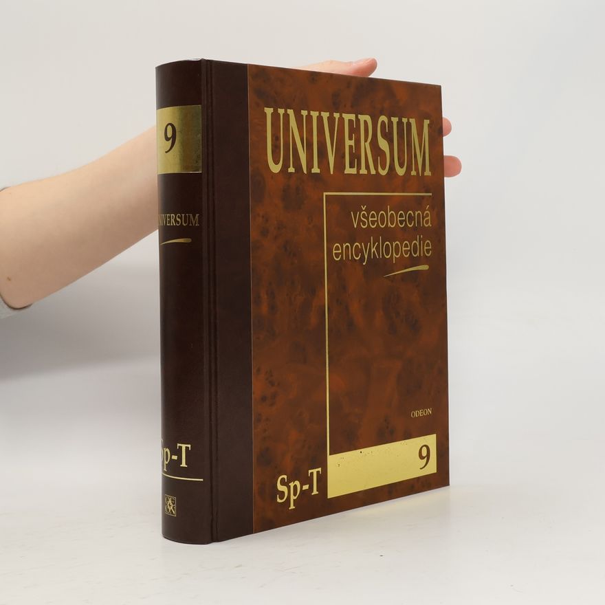 Kolektív autorov Universum. Všeobecná encyklopedie 9, Sp-T