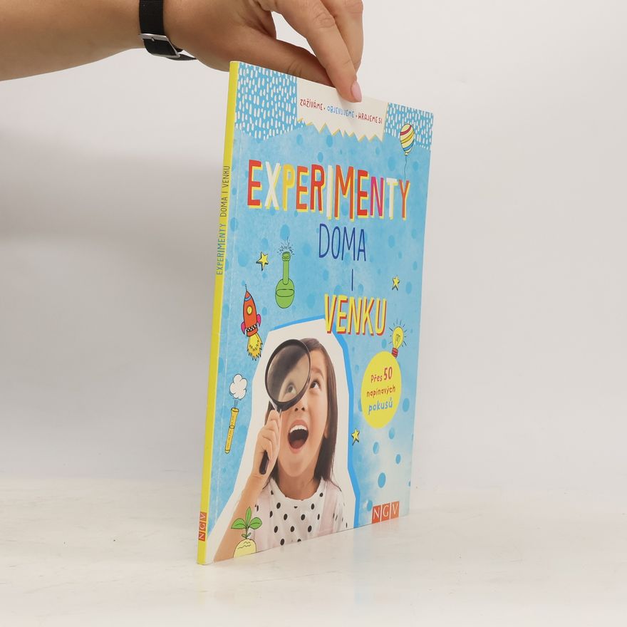 Various authors Experimenty doma i venku