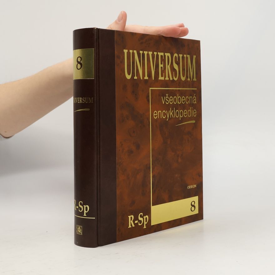 Franz Mayer Universum. Všeobecná encyklopedie 8, R-Sp
