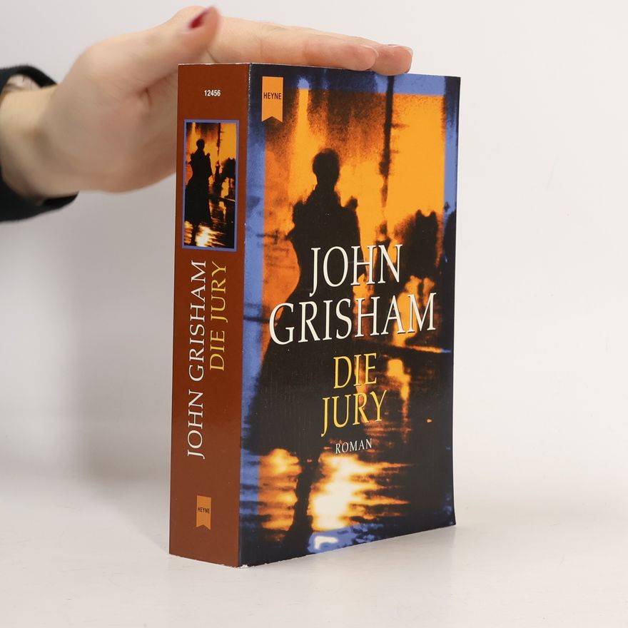John Grisham Die Jury