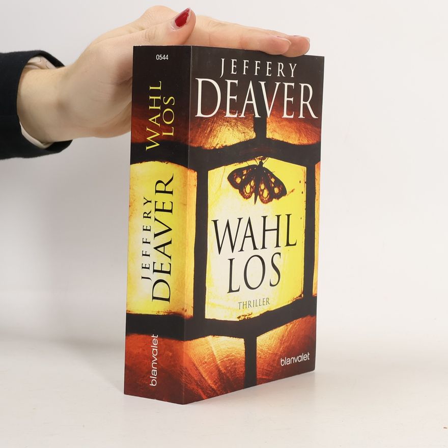 Jeffery Deaver Wahllos