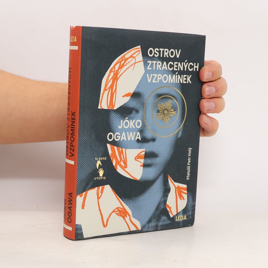 Yōko Ogawa Ostrov ztracených vzpomínek