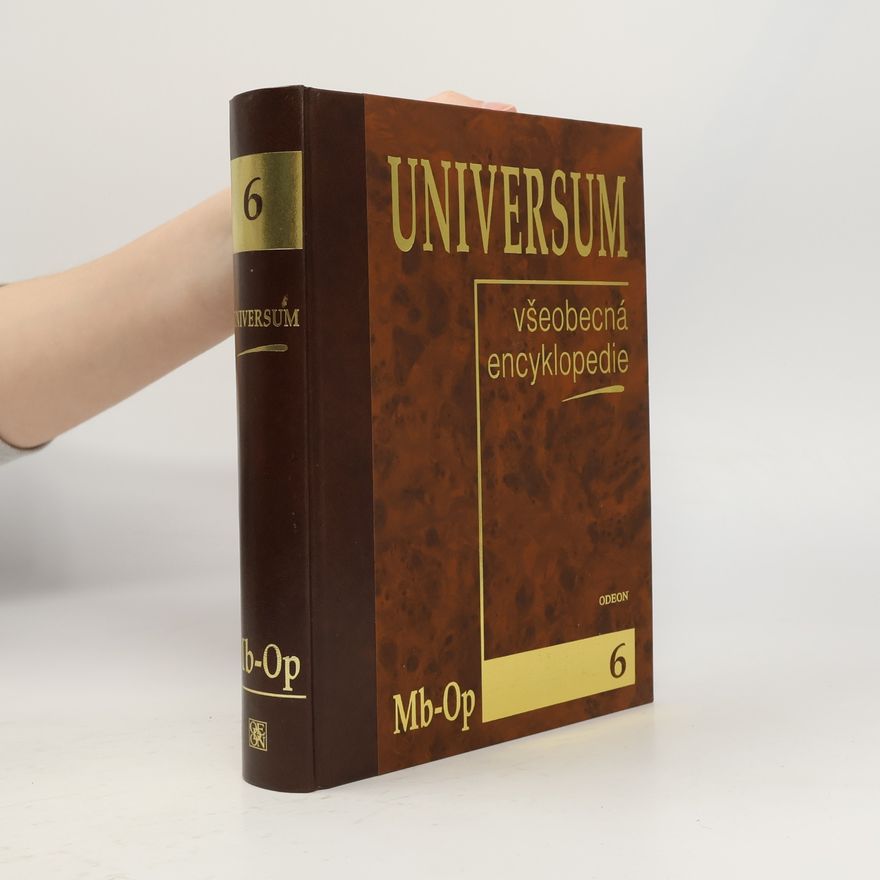 Kolektiv autorů Universum 6